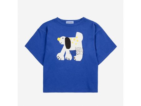 Bobo Choses Blue Fairy Dog T-Shirt Fashion