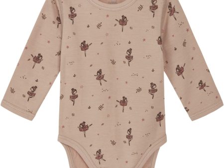 Hust & Claire Rose Cloud Baby Baloo Body Discount