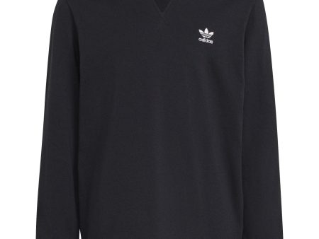 adidas Originals Black Blouse For Discount