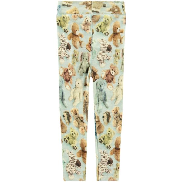 Molo Teddy Galore Sting Leggings Online