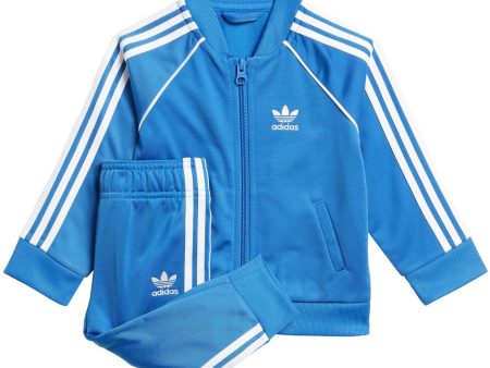 adidas Originals Blue Bird SST Tracksuit For Cheap