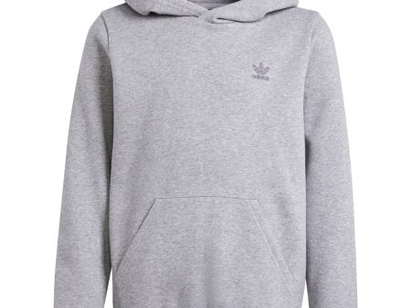 adidas Originals Medium Grey Heather Hoodie Online