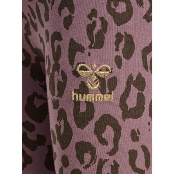 Hummel Twilight Mauve Musse Leggings Online now