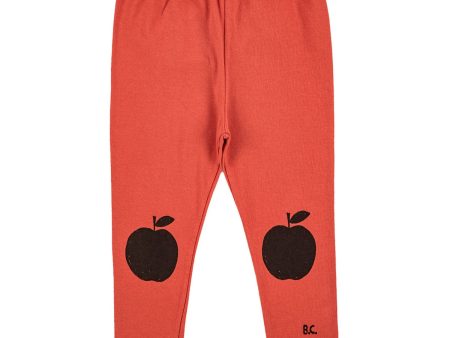 Bobo Choses Ketchup Poma Leggings Discount