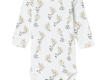 Lil Atelier Coconut Milk Yellow flower Gavo Slim Body Online Sale