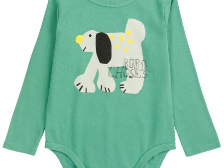 Bobo Choses Green Fairy Dog Body Online now