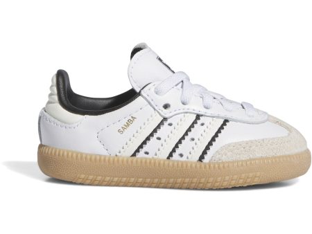 adidas Originals Ftwwht Owhite Cblack Samba Og El I Sneakers Online Hot Sale