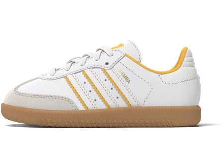 adidas Originals Crywht Ftwwht Creyel Samba Og El I Sneakers For Cheap