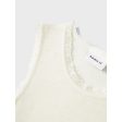 Name It Snow White Wang Ull Needle Tank Body Online Sale