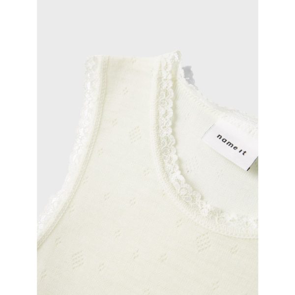 Name It Snow White Wang Ull Needle Tank Body Online Sale