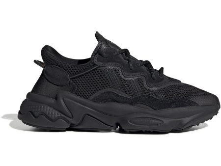 adidas Originals Core Black Core Black Trace Grey Met Ozweego J Sneakers Sale