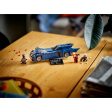 LEGO® Marvel Batman™ og Batmobile™ mod Harley Quinn™ og Mr. Freeze™ on Sale