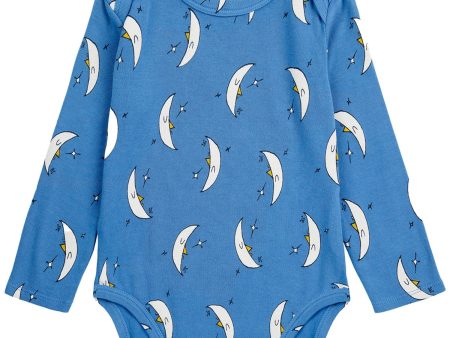 Bobo Choses Blue Beneath The Moon All Over Body Online Hot Sale