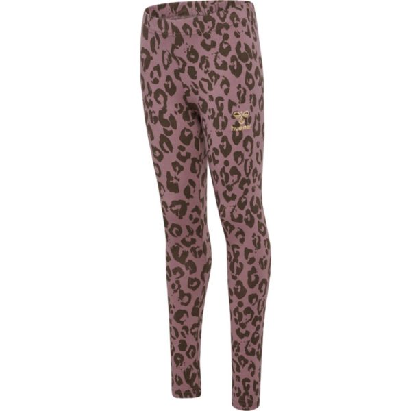 Hummel Twilight Mauve Musse Leggings Online now