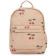 Konges Sløjd Ma Grande Cerise Blush Rainy Kids Backpack Midi Hot on Sale