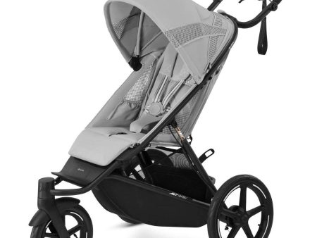 Cybex Avi Spin BLK Fog Grey light grey Sale