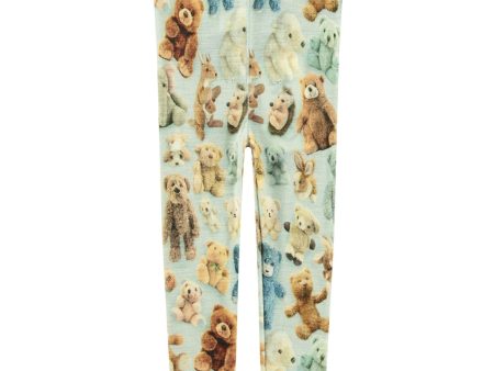 Molo Teddy Galore Sting Leggings Online