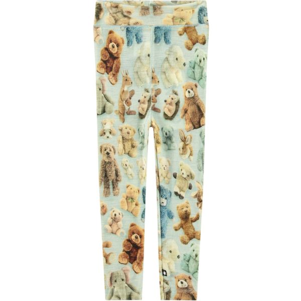 Molo Teddy Galore Sting Leggings Online