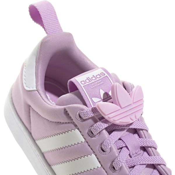 adidas Originals Bliss Lilac Cloud White Bliss Lilac Superstar 360 Cf C Sneakers Sale