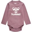 Hummel Twilight Mauve Flips Body For Cheap