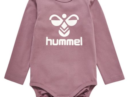 Hummel Twilight Mauve Flips Body For Cheap