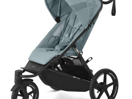 Cybex Avi Spin BLK barnevogn Stormy Blue light blue Discount