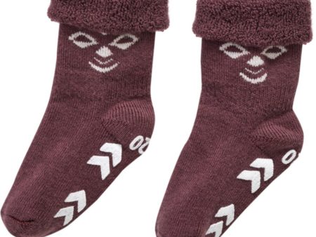 Hummel Huckleberry Snubbie Socks Supply