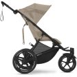 Cybex Avi Spin BLK Barnevogn Beige Almond Beige on Sale