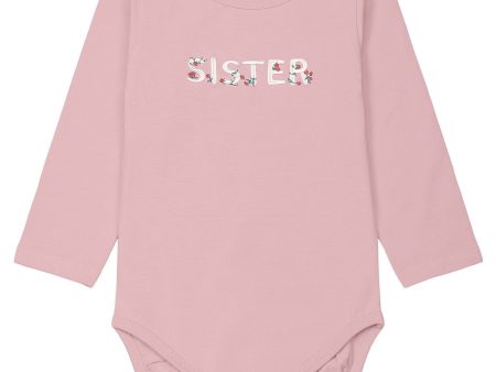 THE NEW Siblings Pink Nectar Jazzlyn Body Supply