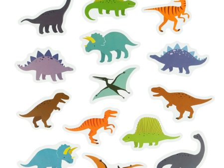 A Little Lovely Company Badeleker EVA-skum Dinosaurs Sale