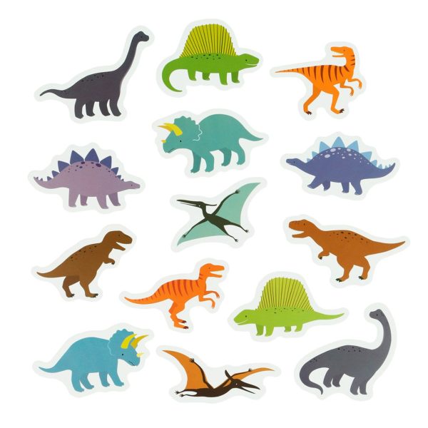 A Little Lovely Company Badeleker EVA-skum Dinosaurs Sale