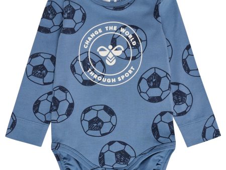 Hummel Coronet Blue Ball Body Online Sale