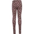 Hummel Twilight Mauve Musse Leggings Online now