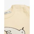 Bobo Choses Light Yellow Freedom Bird Body Cheap