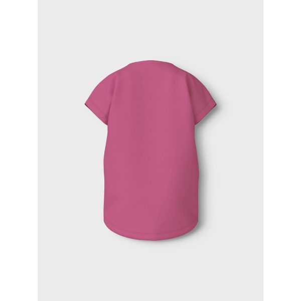 Name It Pink Power Seashell Vigea Capsl T-Shirt For Sale