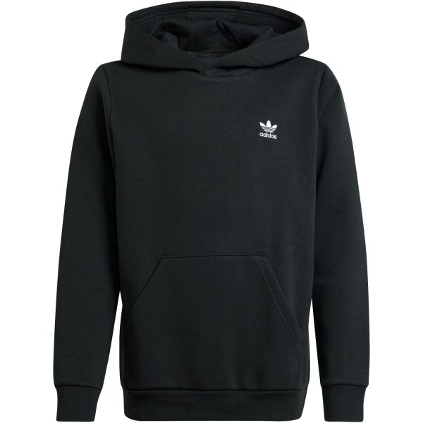 adidas Originals Black Hoodie For Discount