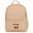 Konges Sløjd Tuscany Juno Quilted Backpack Midi Discount