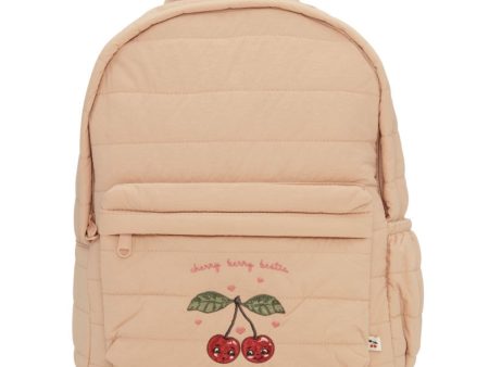 Konges Sløjd Tuscany Juno Quilted Backpack Midi Discount