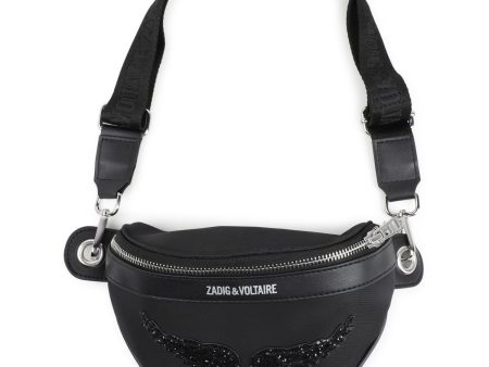 Zadig & Voltaire Black Bum Bag Cheap