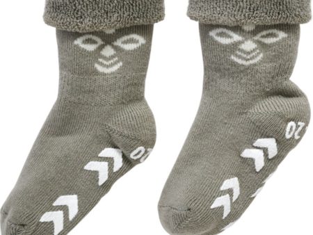 Hummel Shadow Snubbie Socks Supply