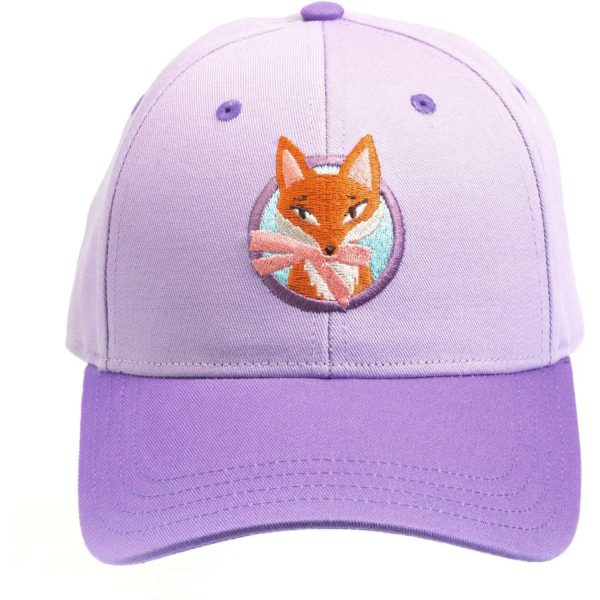 Djeco Cap Fox on Sale